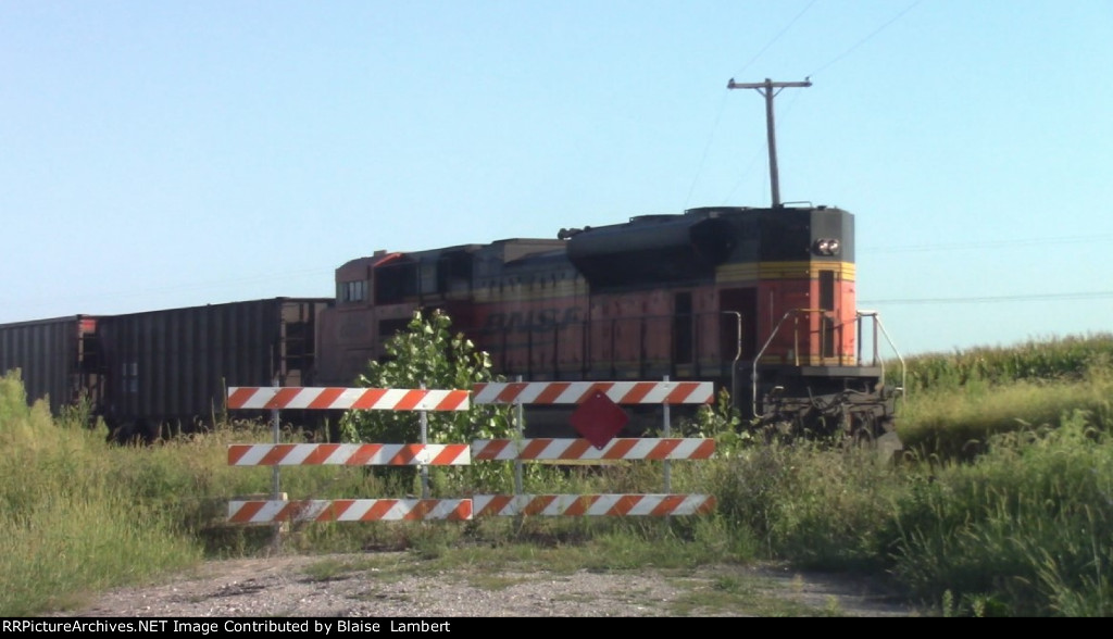 BNSF 8589